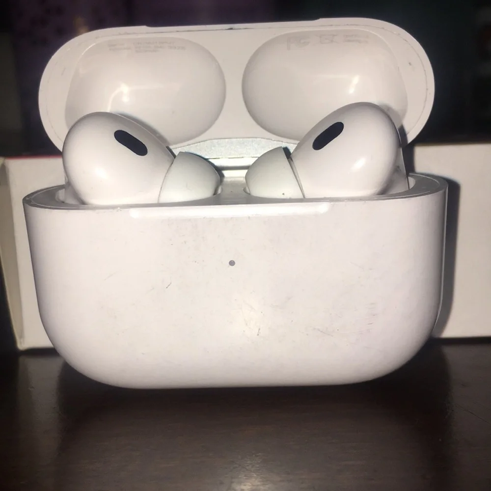 Apple airpods pro’s